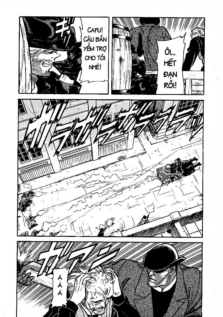 Red Living On The Edge Chapter 24 - 17