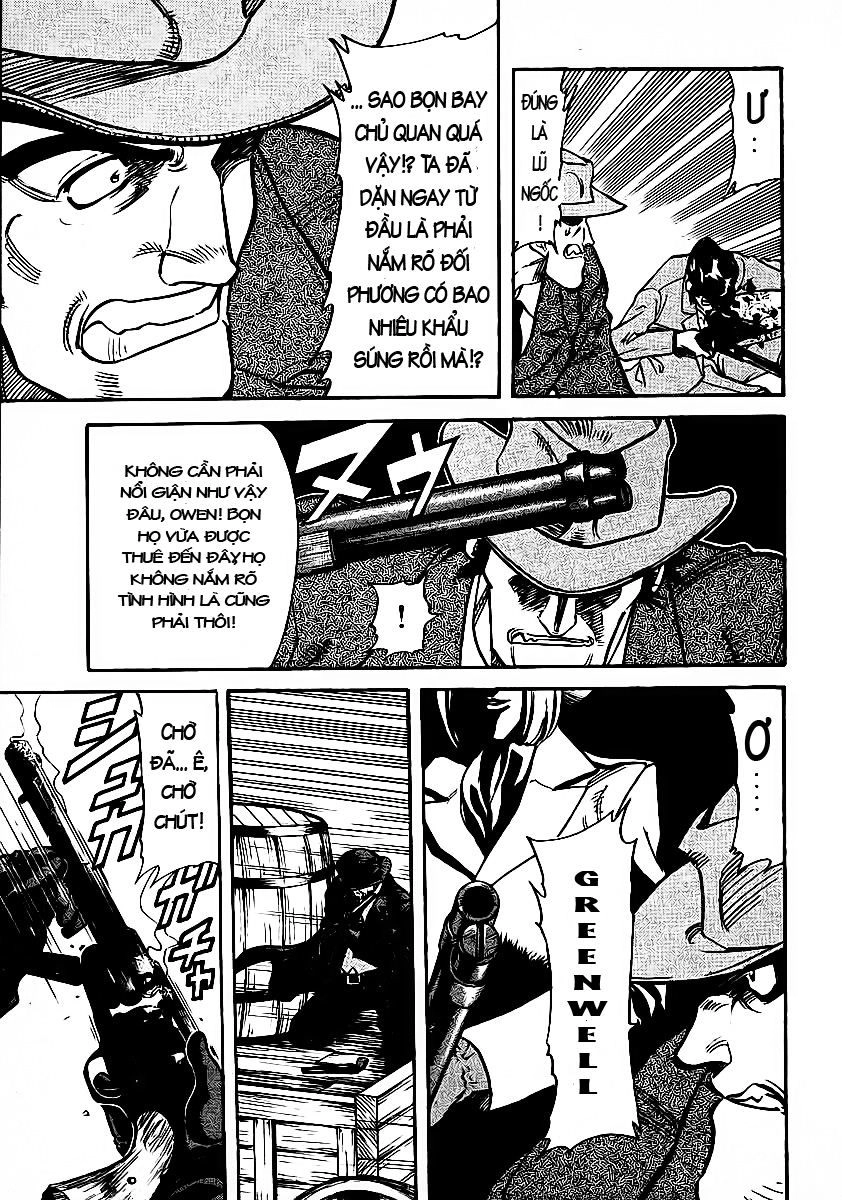 Red Living On The Edge Chapter 24 - 18