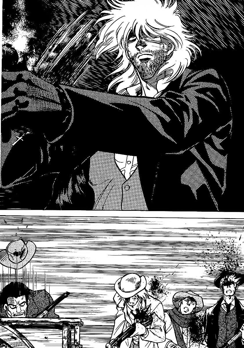 Red Living On The Edge Chapter 24 - 21