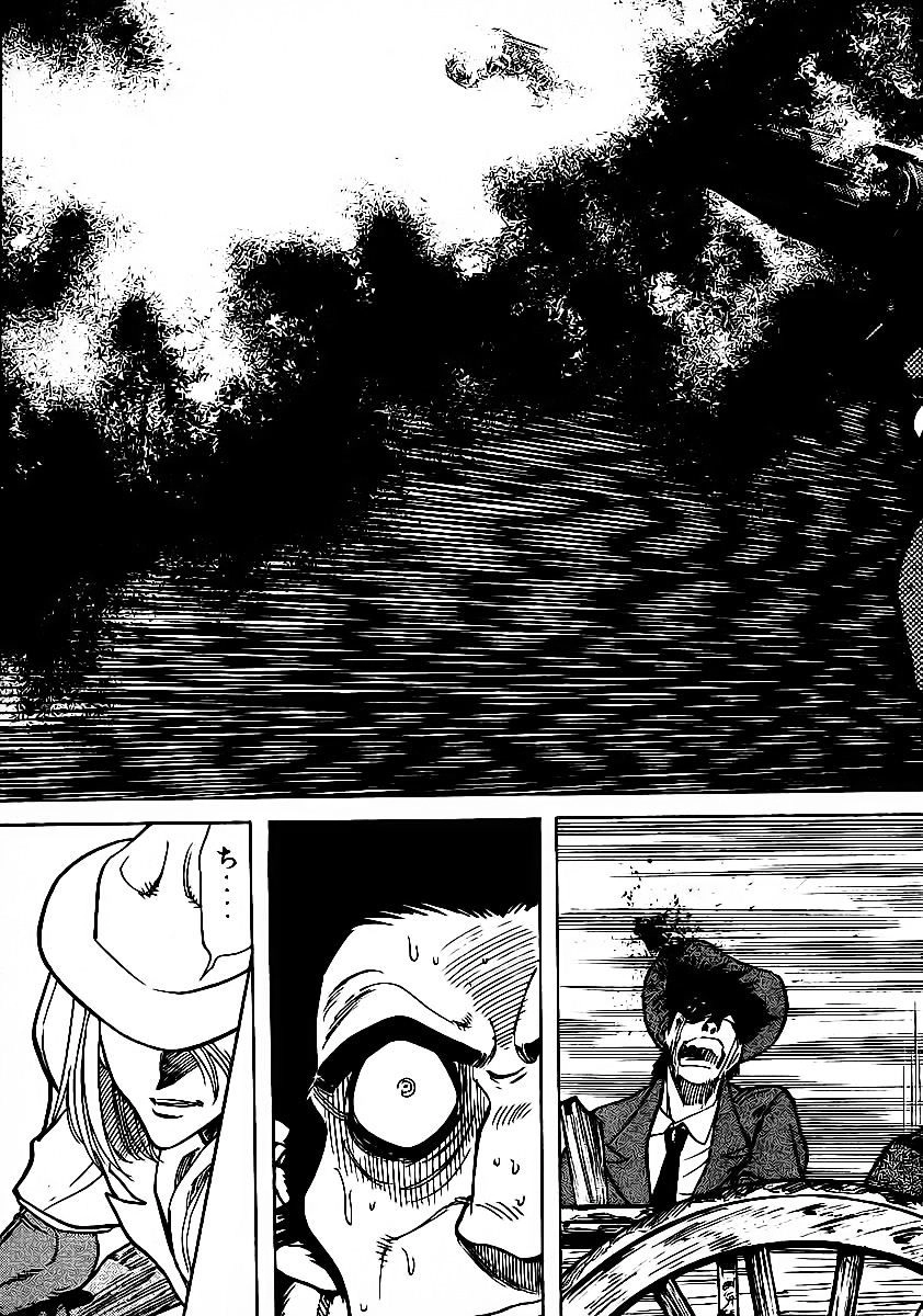 Red Living On The Edge Chapter 24 - 22