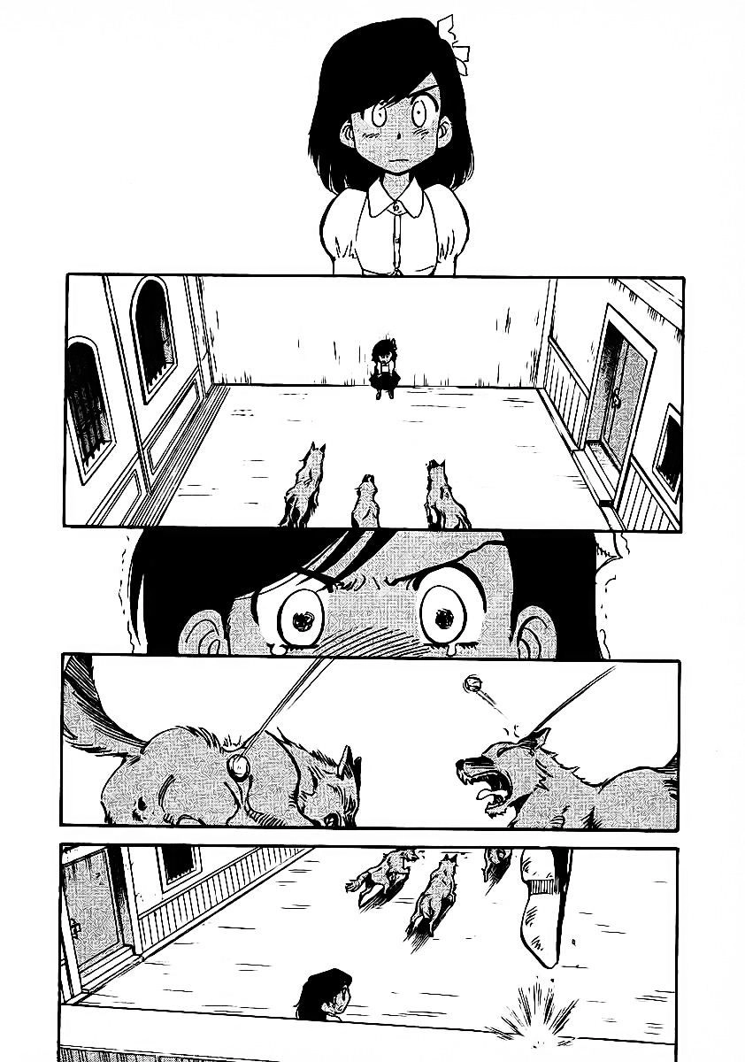 Red Living On The Edge Chapter 24 - 27