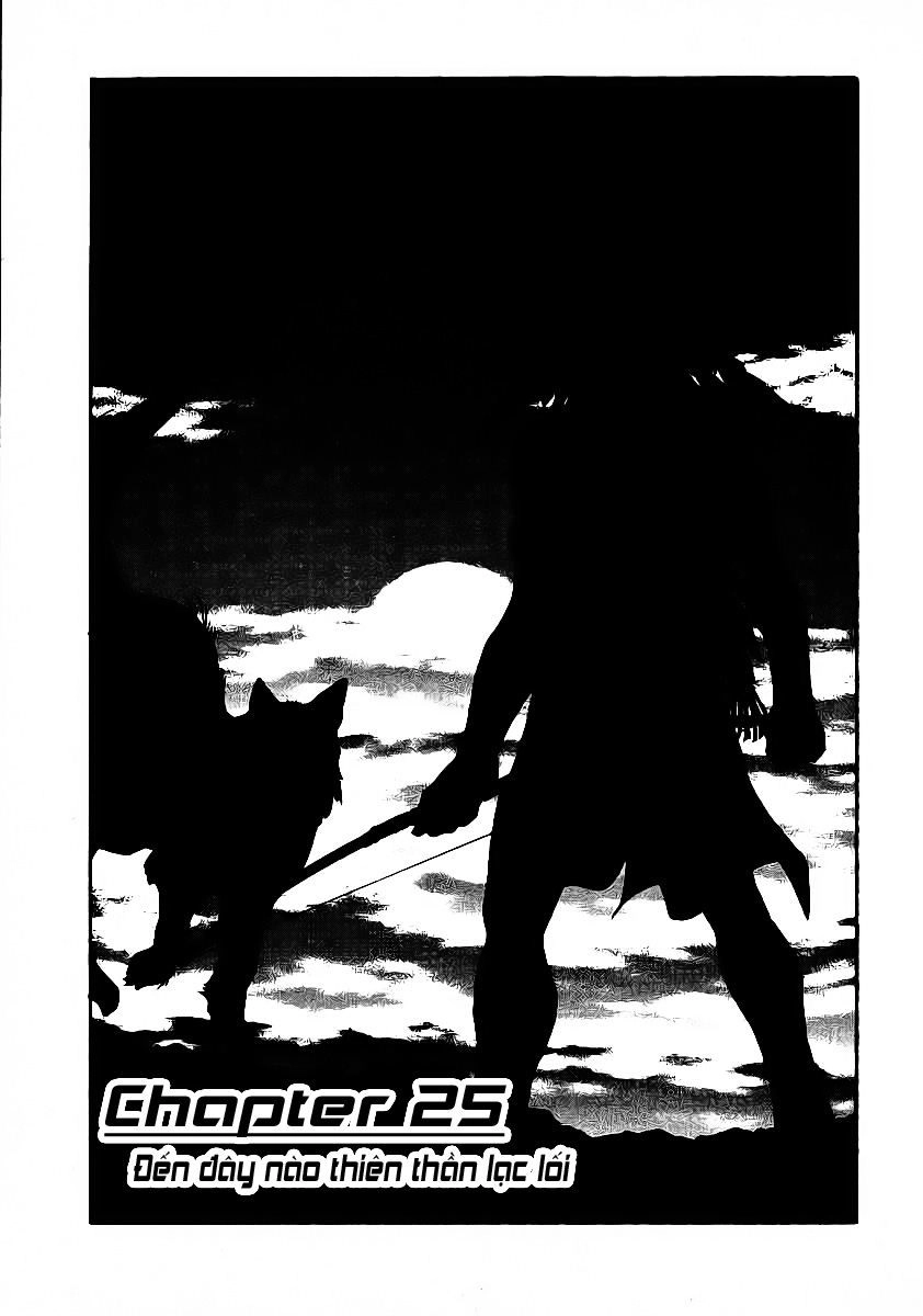 Red Living On The Edge Chapter 24 - 30