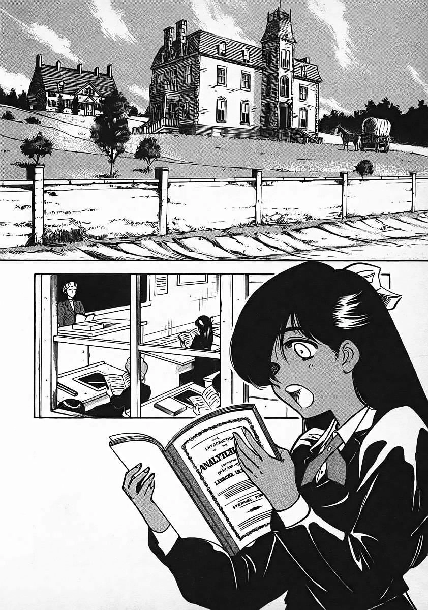 Red Living On The Edge Chapter 25 - 2