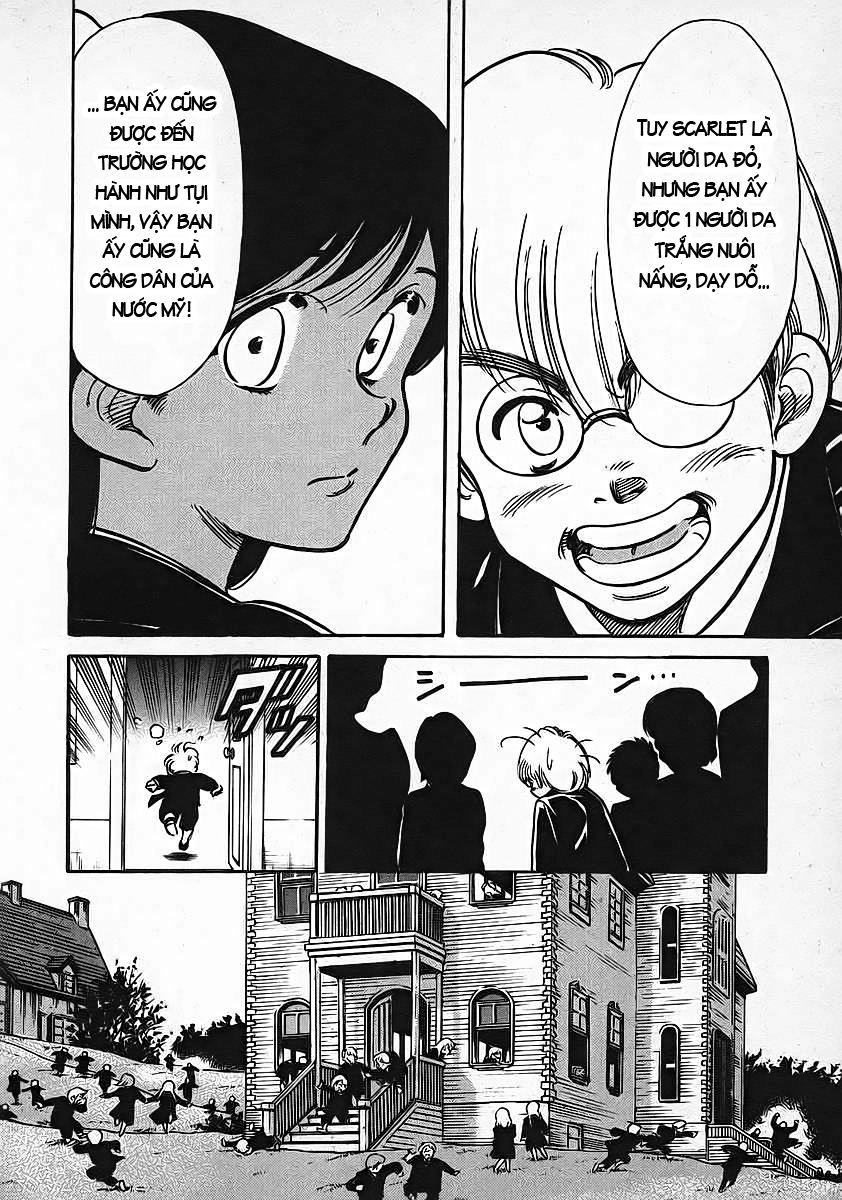 Red Living On The Edge Chapter 25 - 4