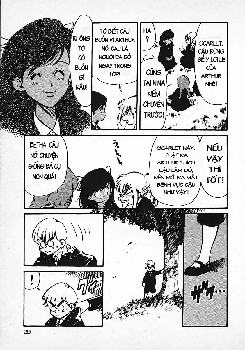 Red Living On The Edge Chapter 25 - 5