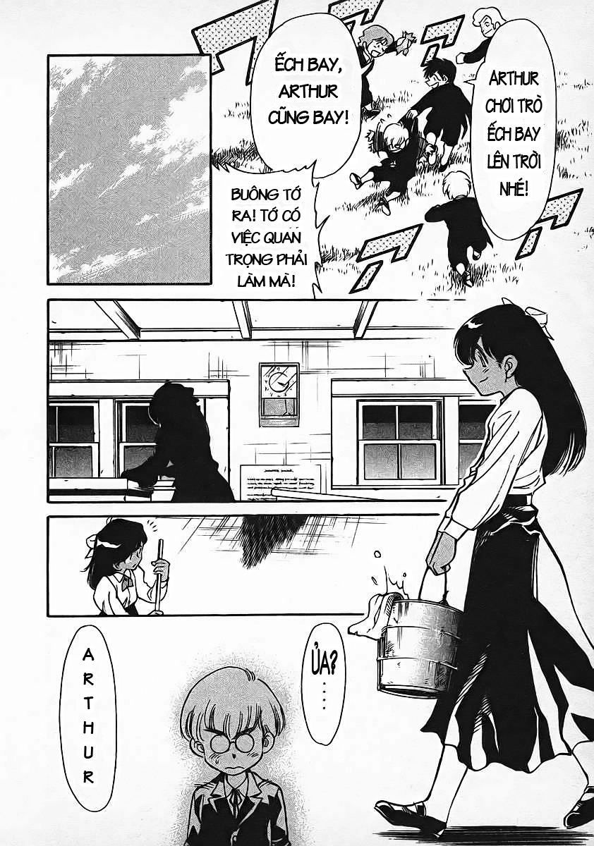 Red Living On The Edge Chapter 25 - 6