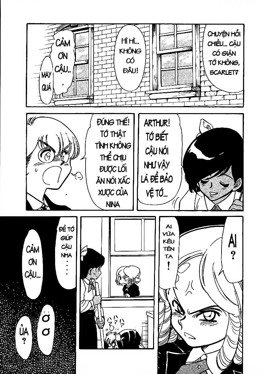 Red Living On The Edge Chapter 25 - 7