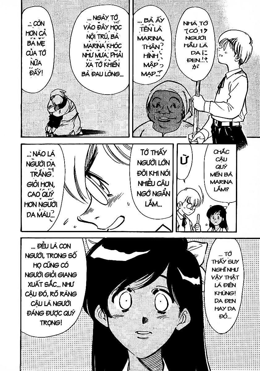 Red Living On The Edge Chapter 25 - 8