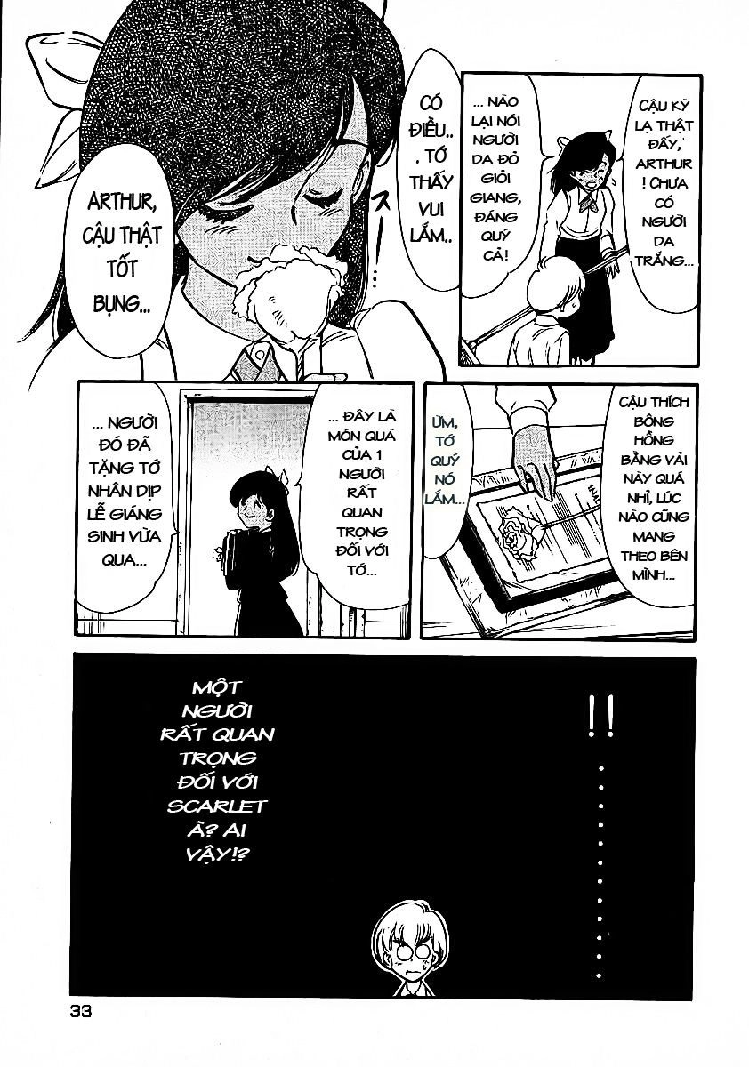 Red Living On The Edge Chapter 25 - 9