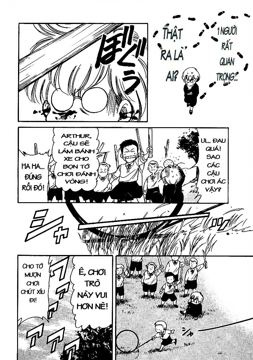 Red Living On The Edge Chapter 25 - 10