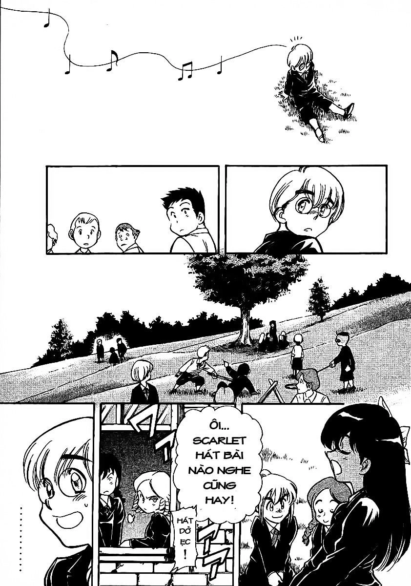 Red Living On The Edge Chapter 25 - 11