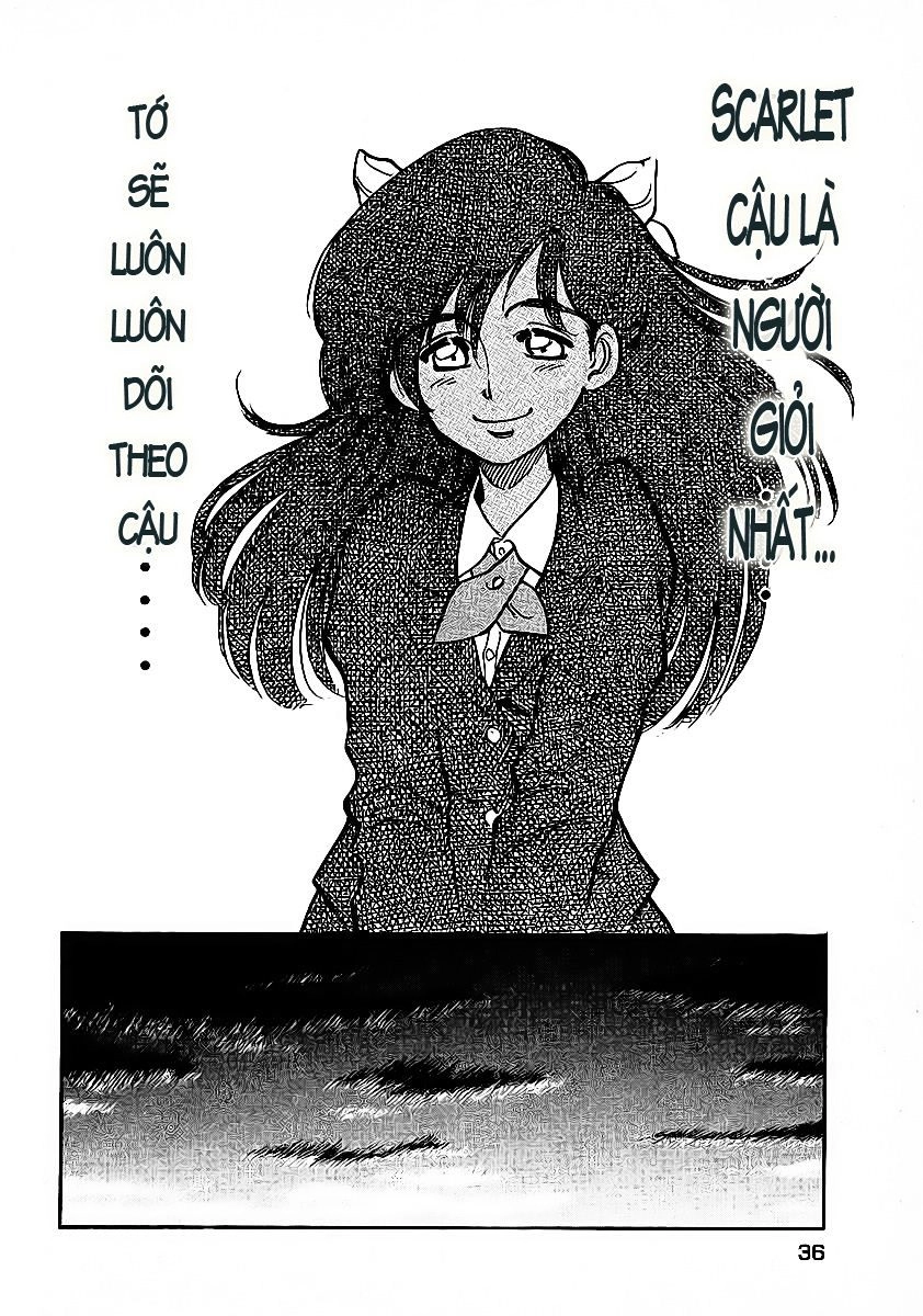 Red Living On The Edge Chapter 25 - 12