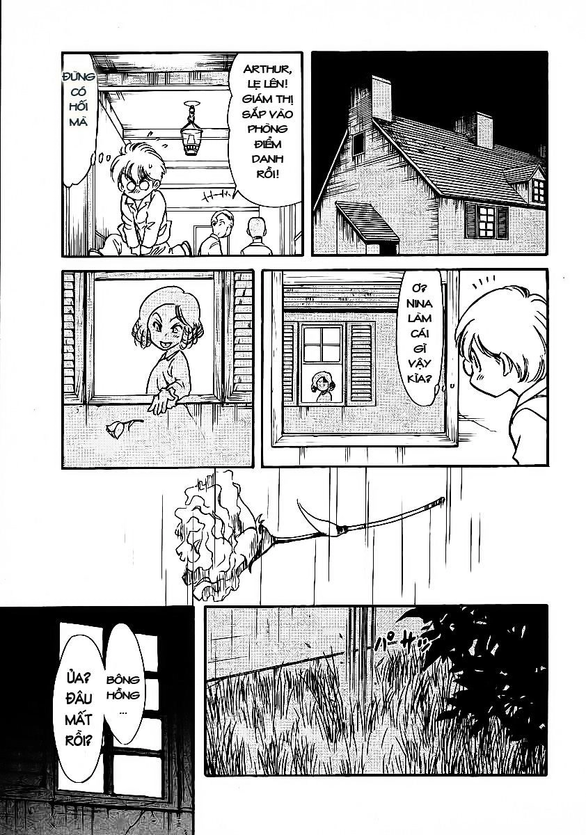 Red Living On The Edge Chapter 25 - 13