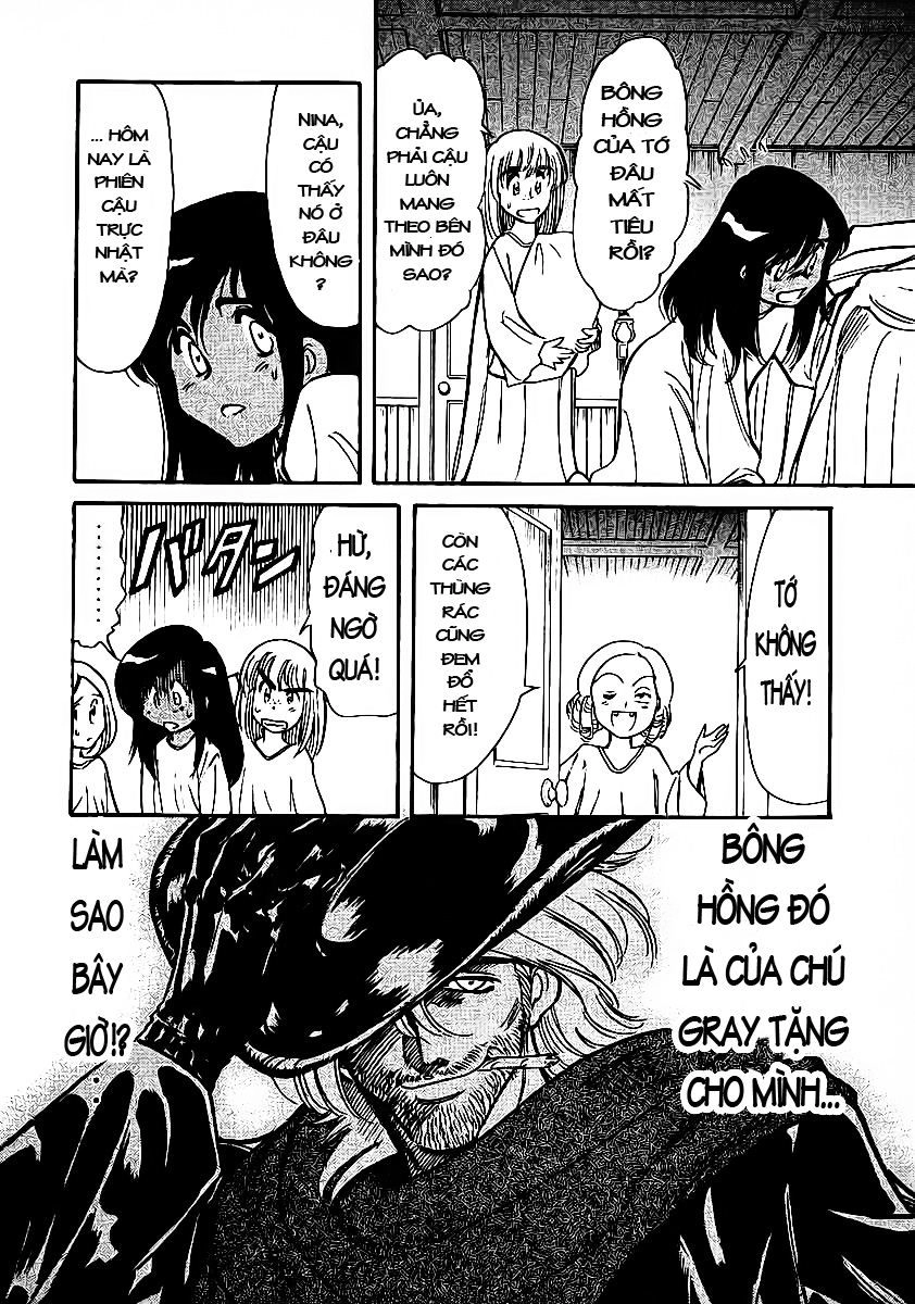 Red Living On The Edge Chapter 25 - 14