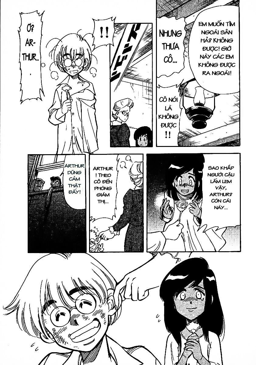 Red Living On The Edge Chapter 25 - 15