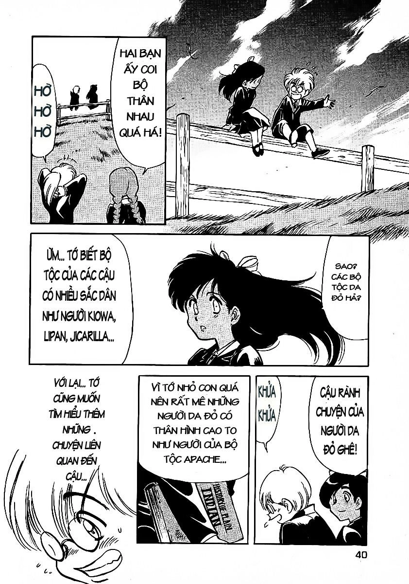 Red Living On The Edge Chapter 25 - 16