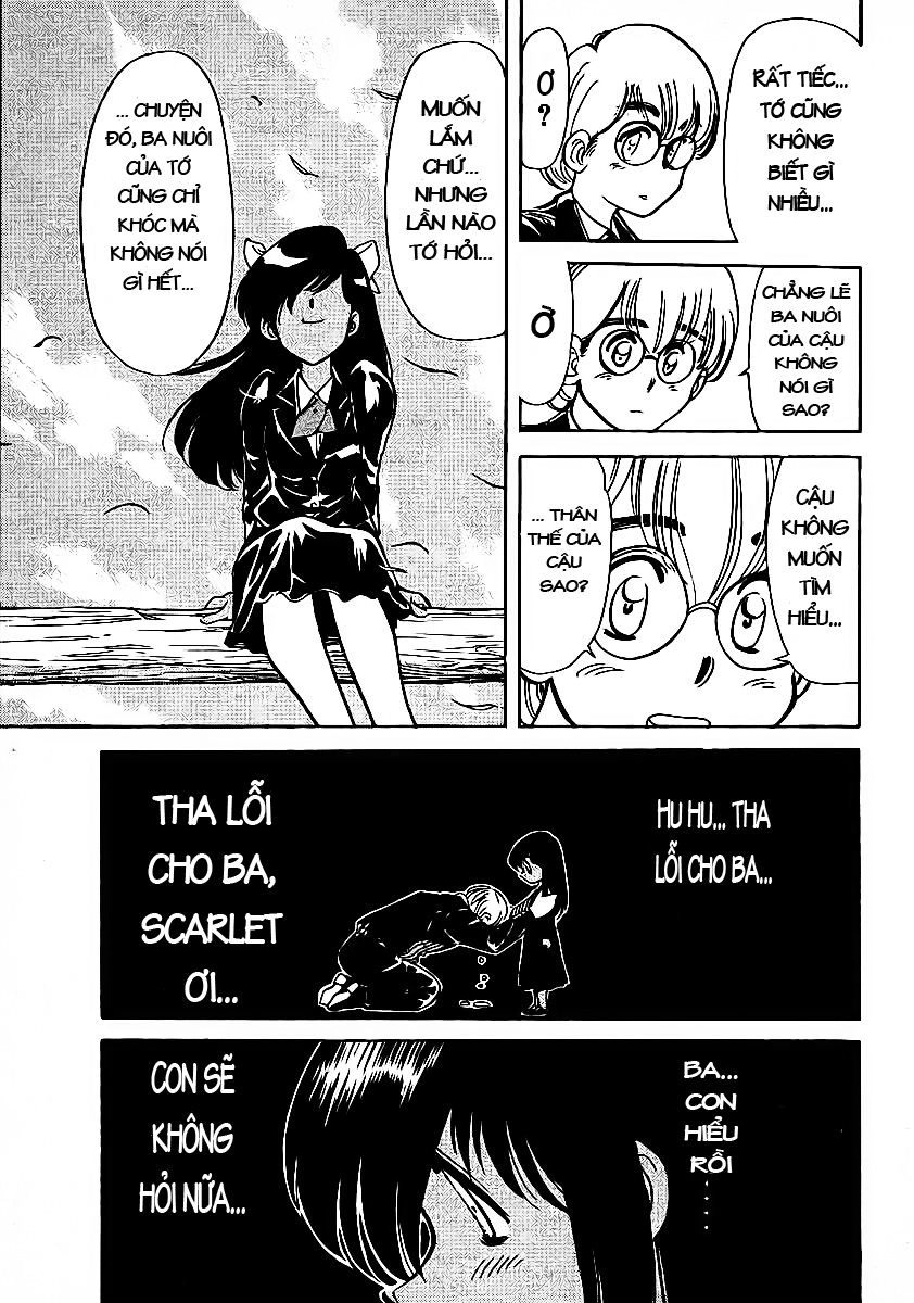 Red Living On The Edge Chapter 25 - 17