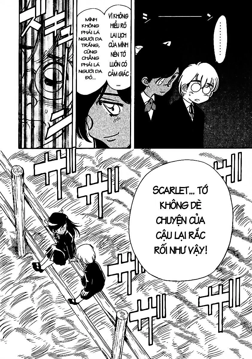 Red Living On The Edge Chapter 25 - 18