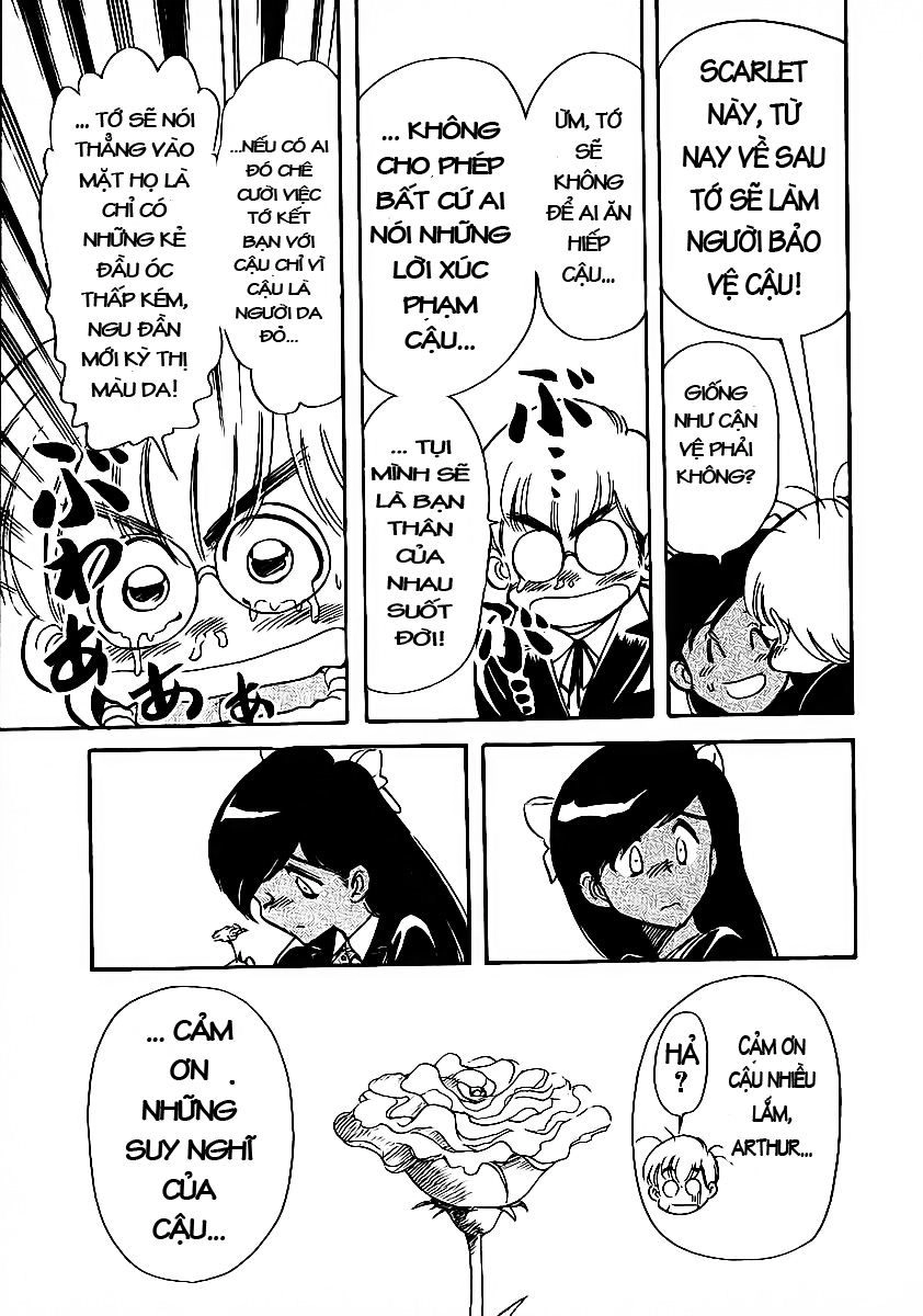 Red Living On The Edge Chapter 25 - 19