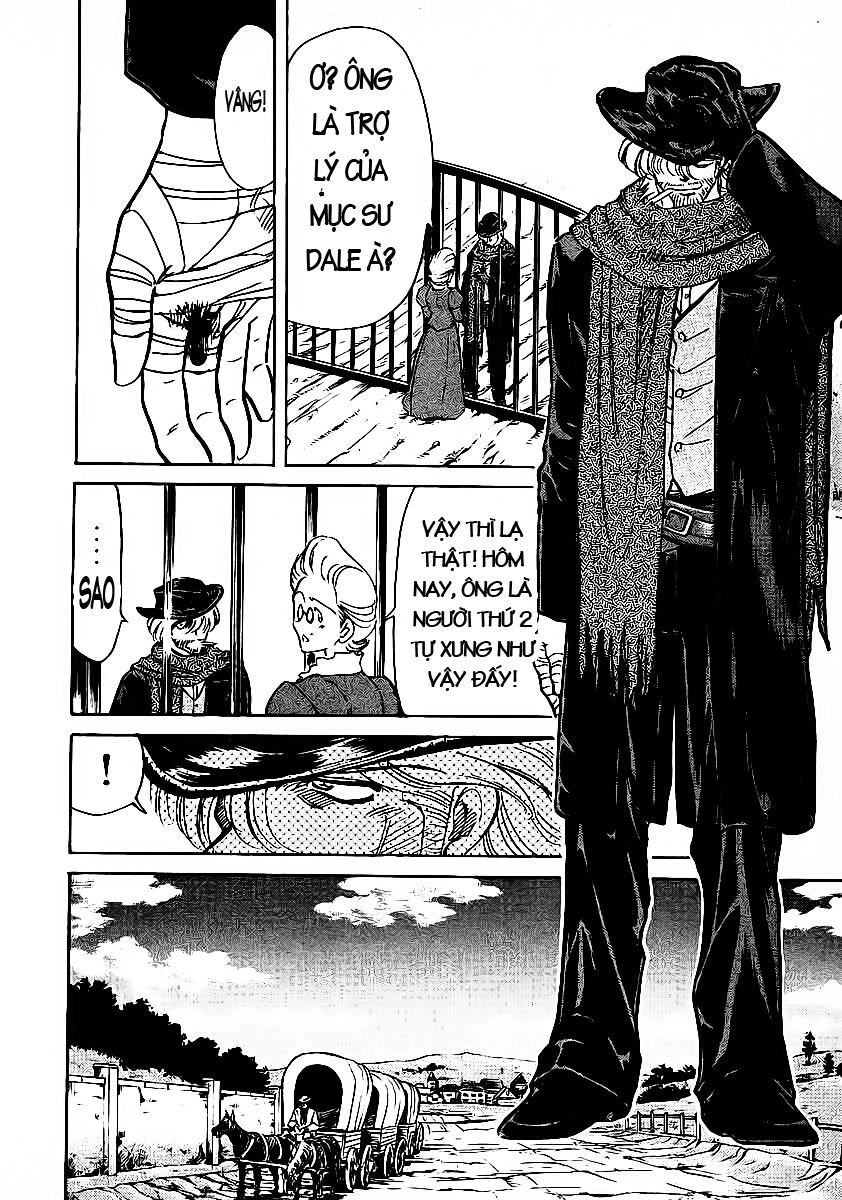 Red Living On The Edge Chapter 25 - 20