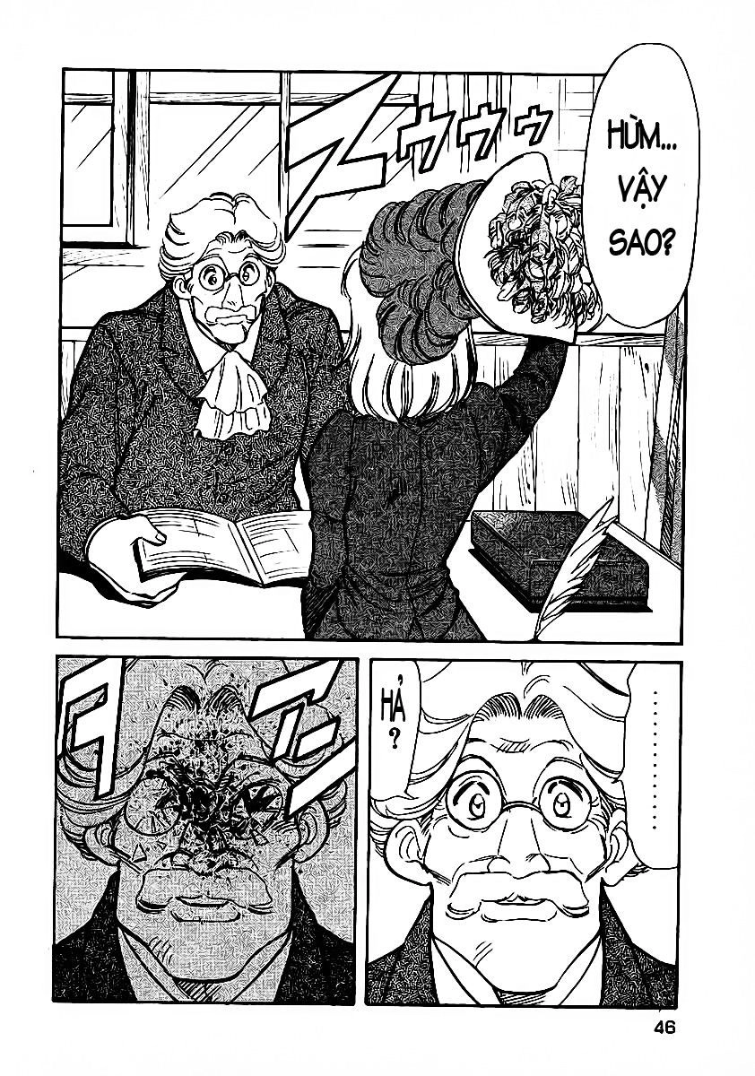 Red Living On The Edge Chapter 25 - 22