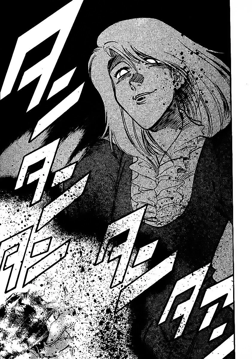 Red Living On The Edge Chapter 25 - 23