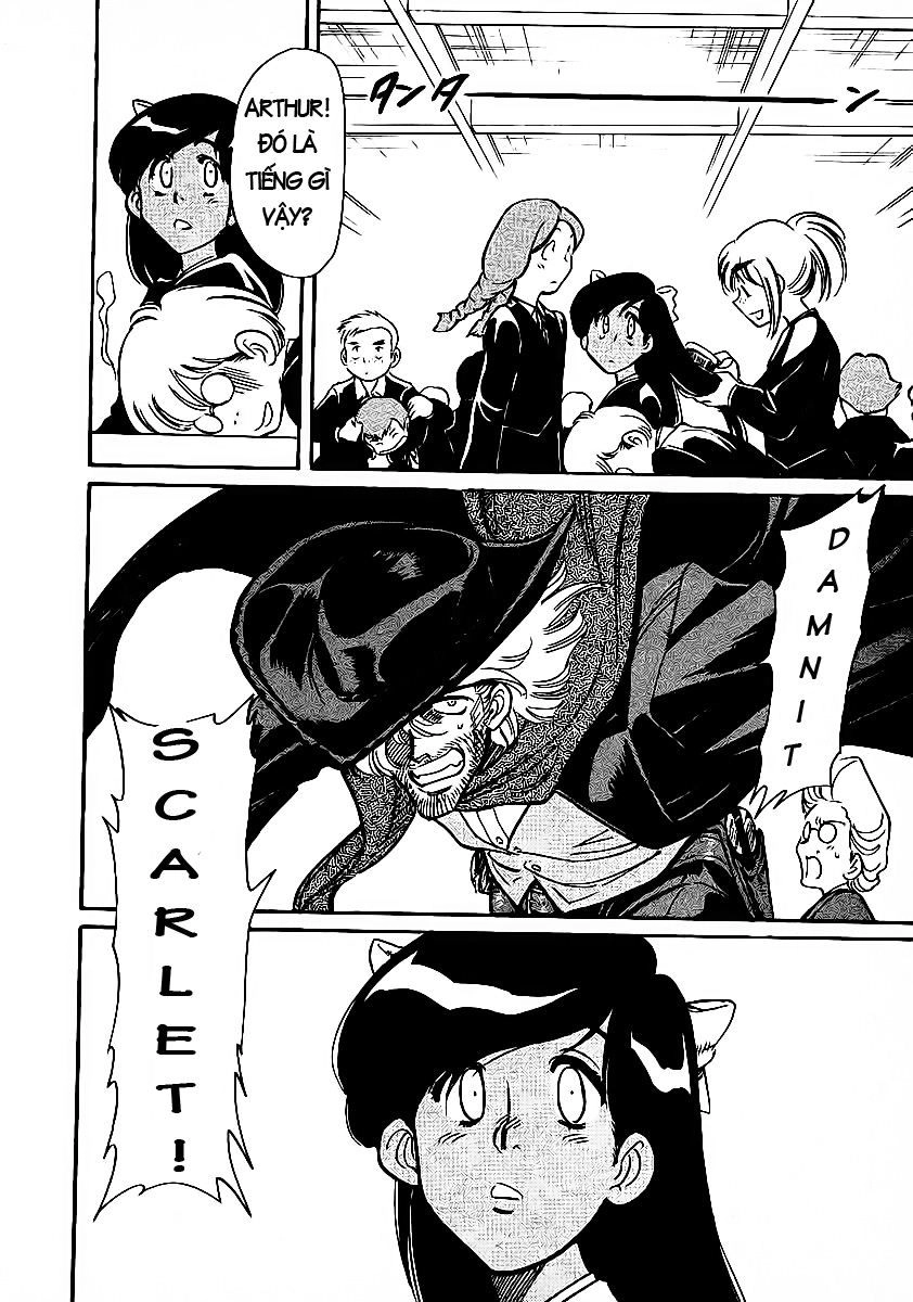 Red Living On The Edge Chapter 25 - 24