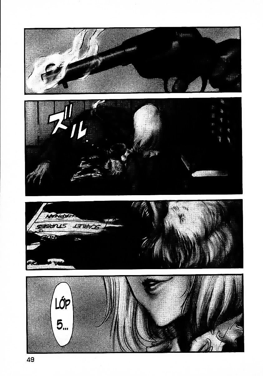 Red Living On The Edge Chapter 25 - 25