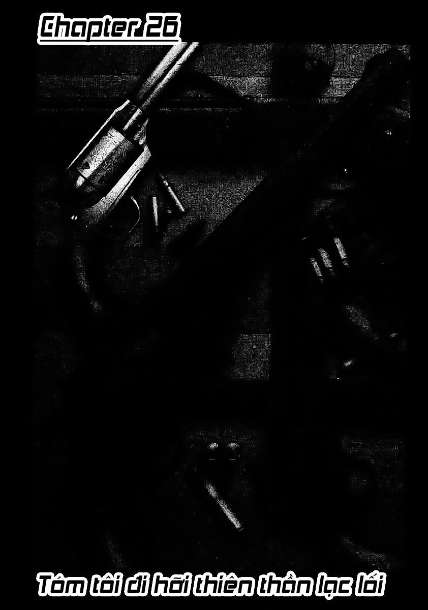Red Living On The Edge Chapter 26 - 1