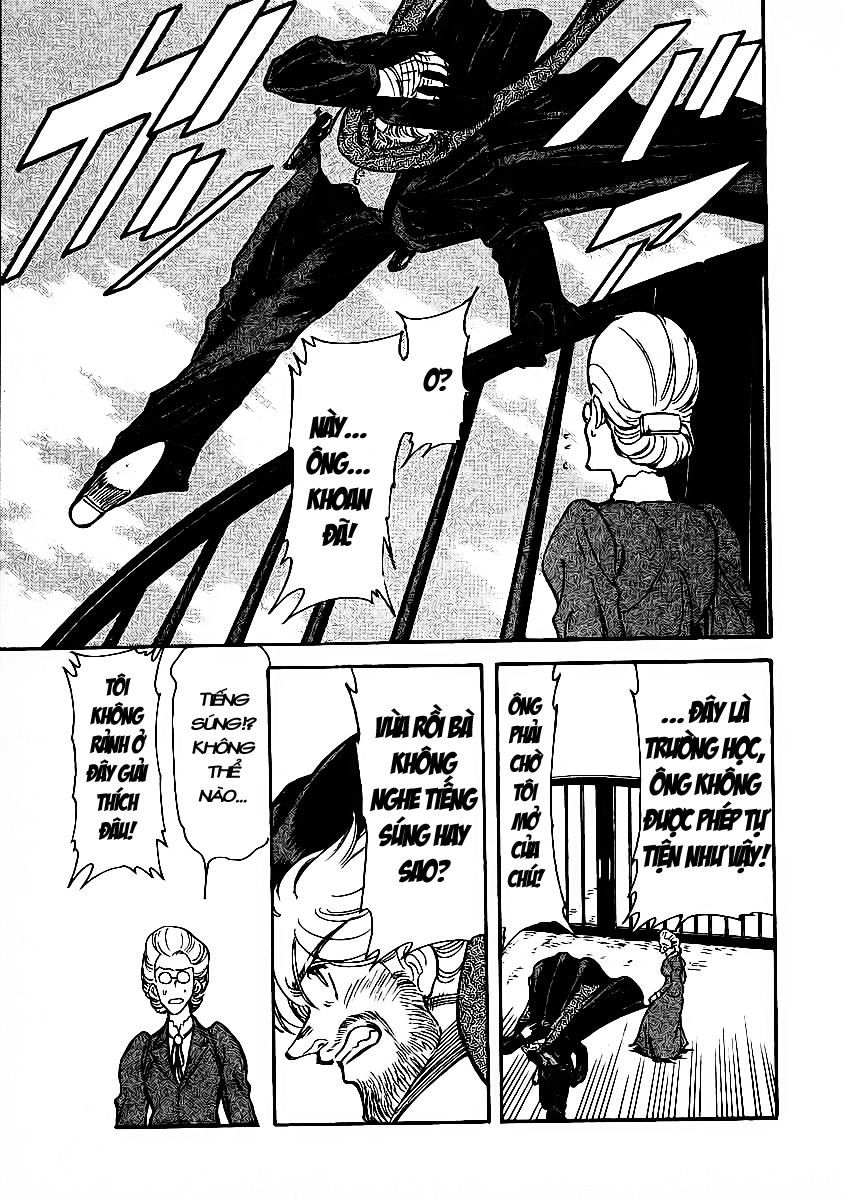 Red Living On The Edge Chapter 26 - 2