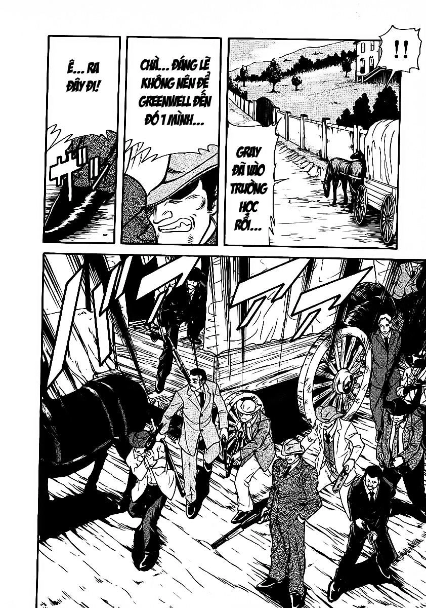 Red Living On The Edge Chapter 26 - 3