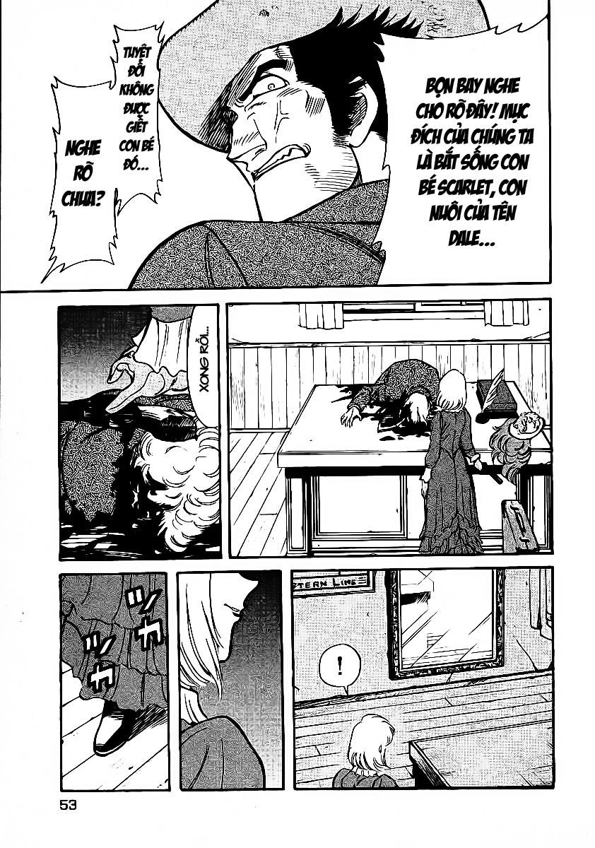 Red Living On The Edge Chapter 26 - 4