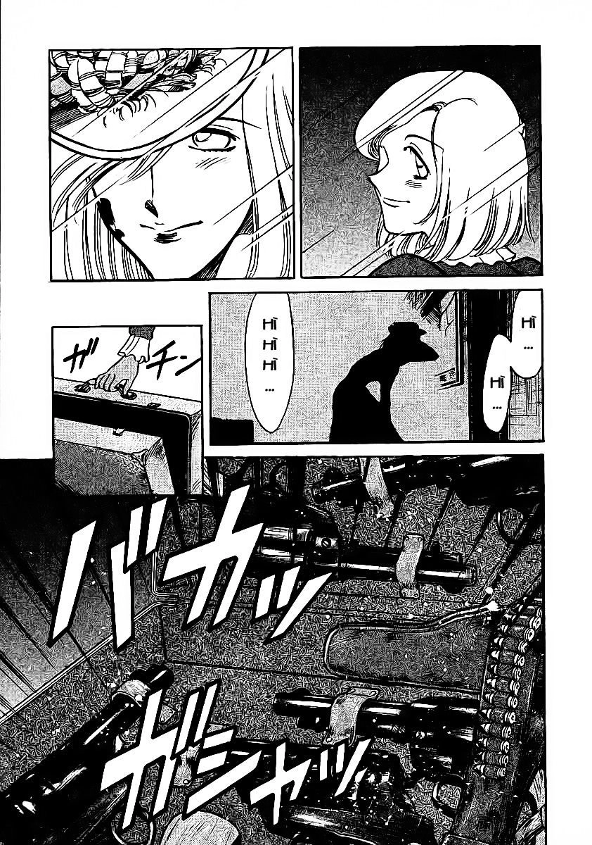 Red Living On The Edge Chapter 26 - 6