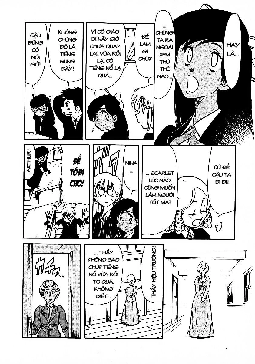 Red Living On The Edge Chapter 26 - 7