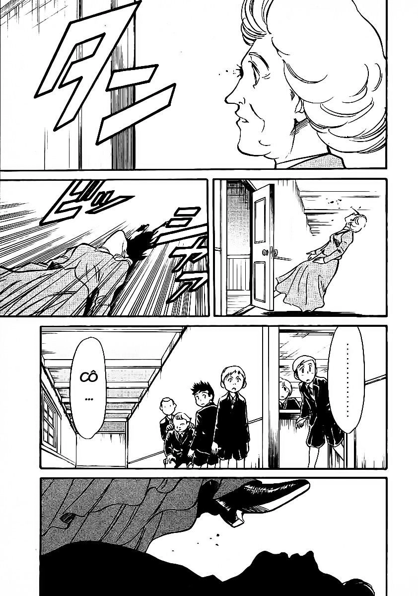 Red Living On The Edge Chapter 26 - 8