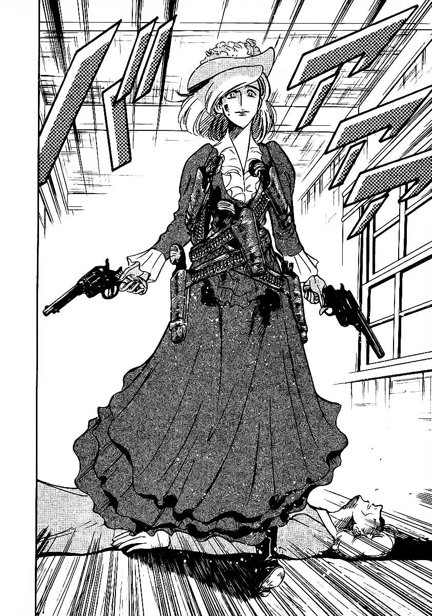 Red Living On The Edge Chapter 26 - 9