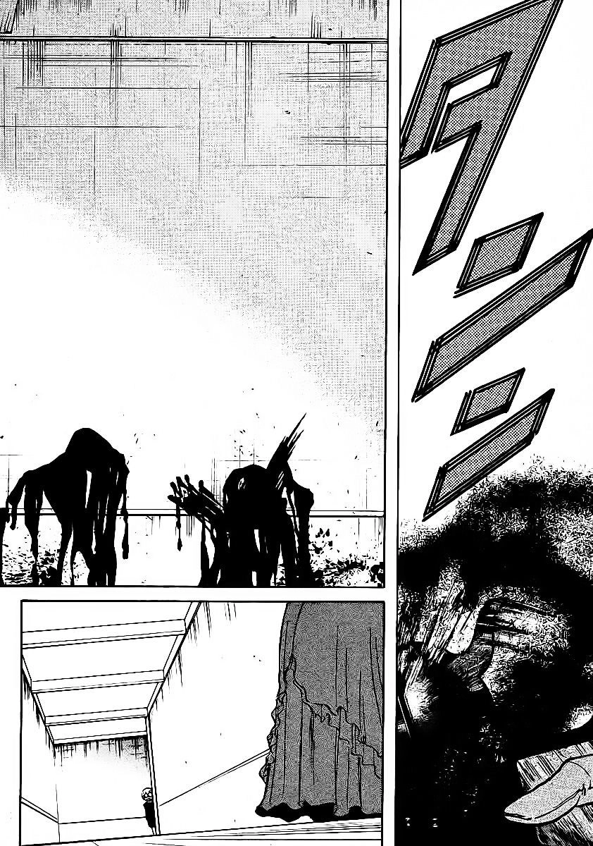 Red Living On The Edge Chapter 26 - 11