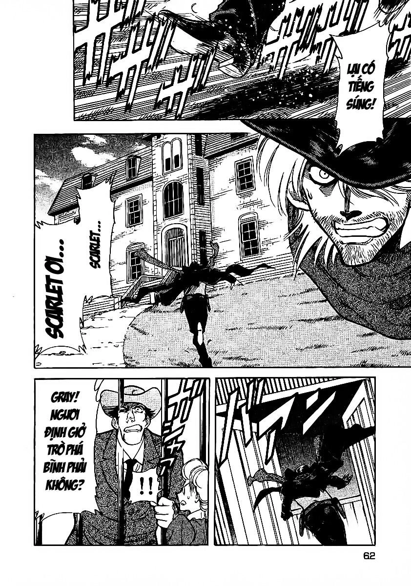 Red Living On The Edge Chapter 26 - 13