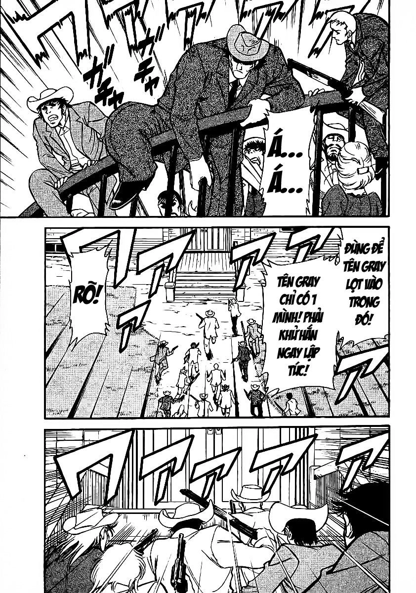 Red Living On The Edge Chapter 26 - 14