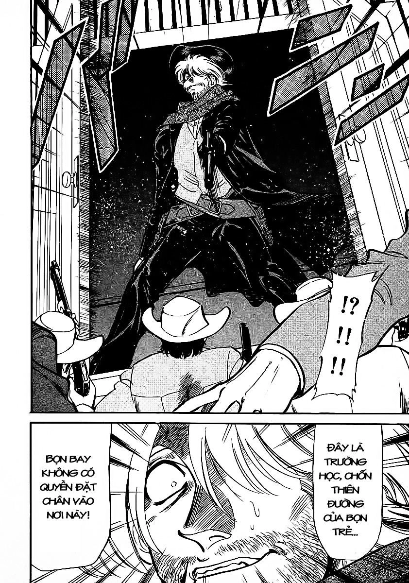 Red Living On The Edge Chapter 26 - 15