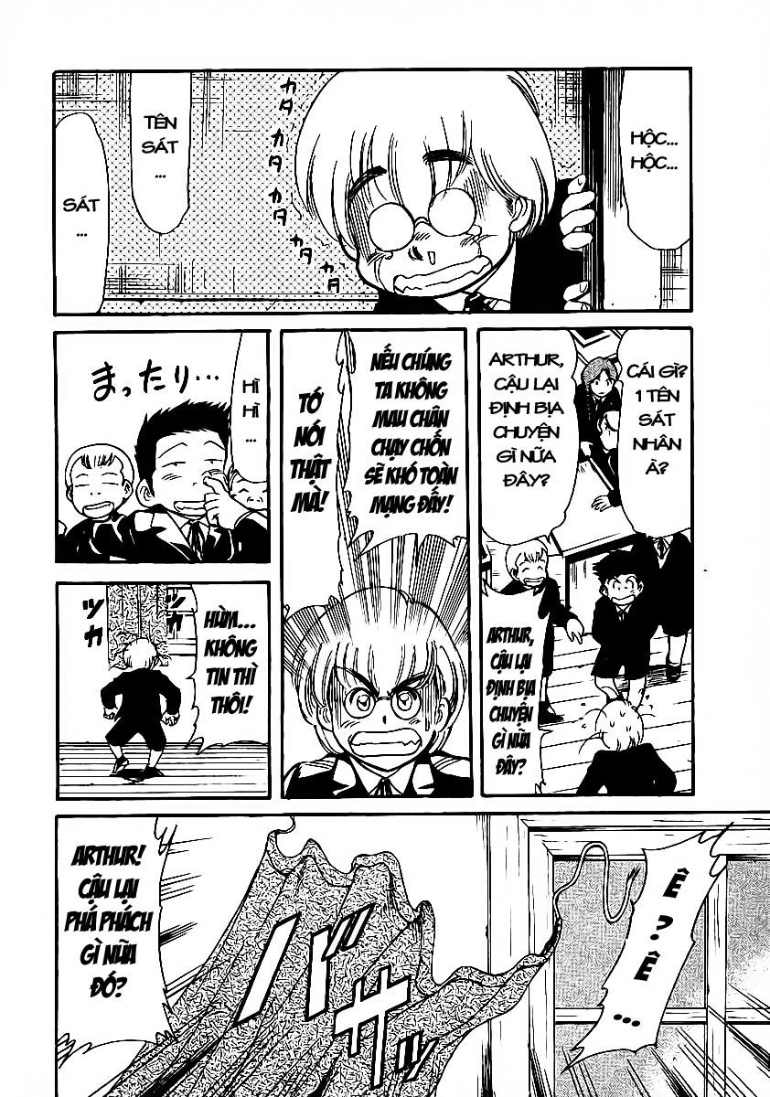 Red Living On The Edge Chapter 26 - 17