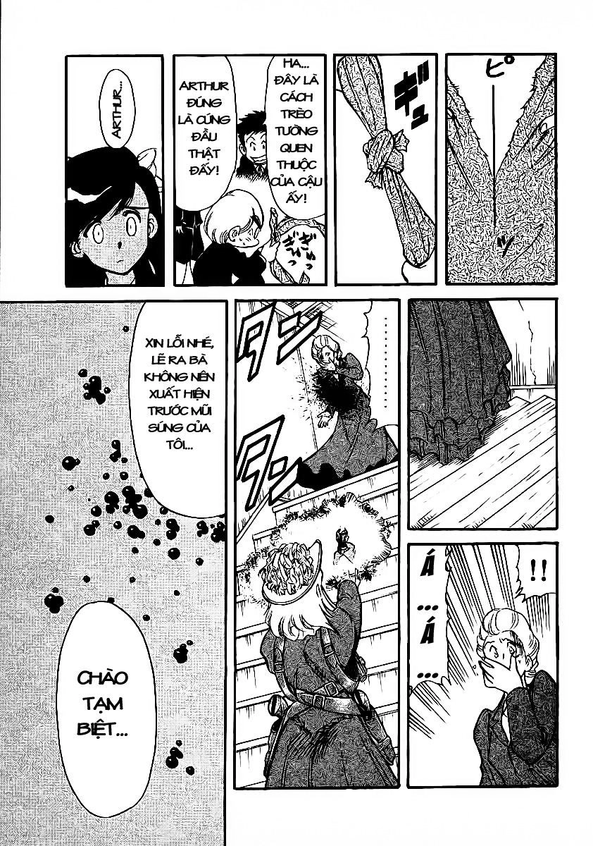 Red Living On The Edge Chapter 26 - 18