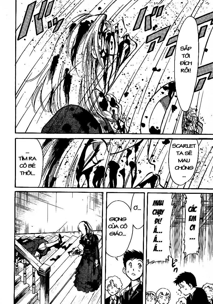 Red Living On The Edge Chapter 26 - 19