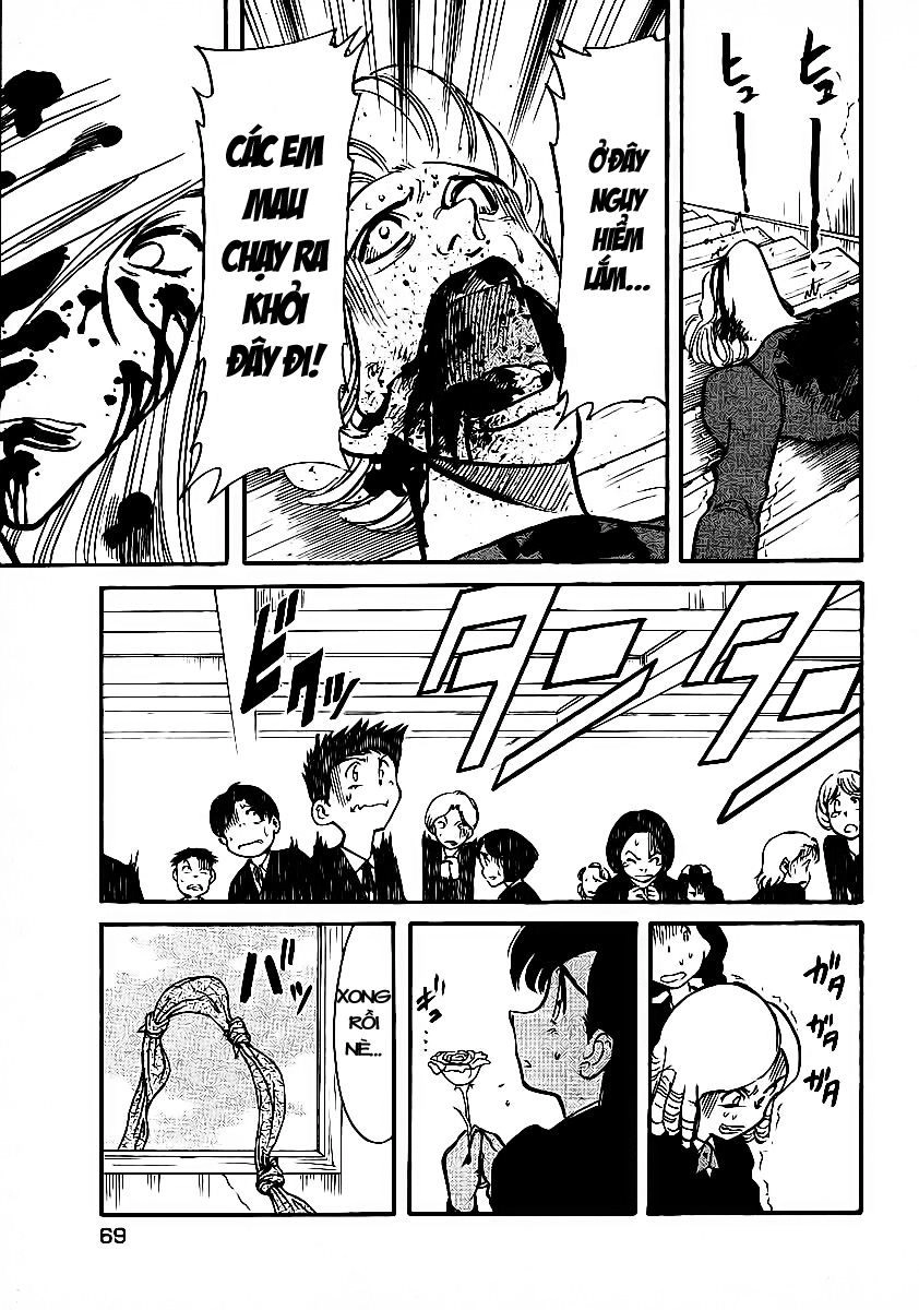 Red Living On The Edge Chapter 26 - 20