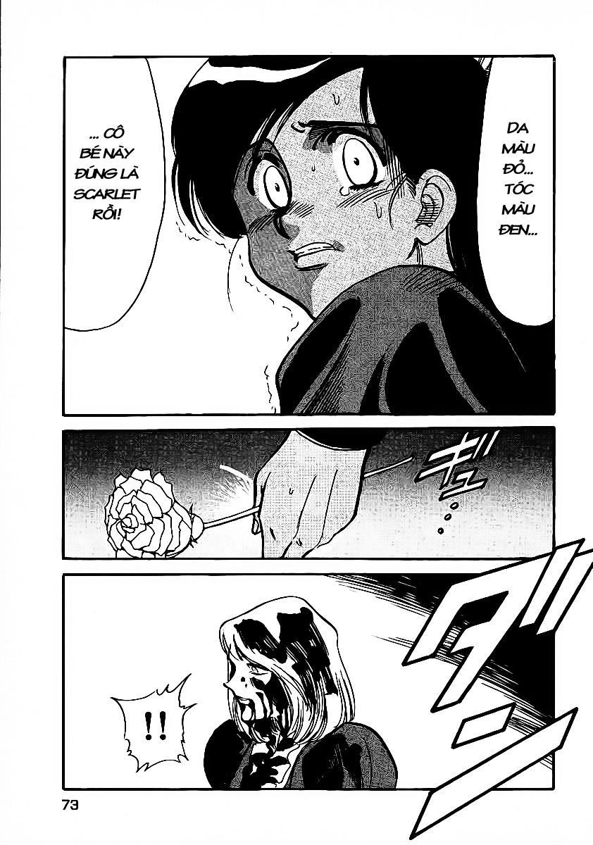 Red Living On The Edge Chapter 26 - 24