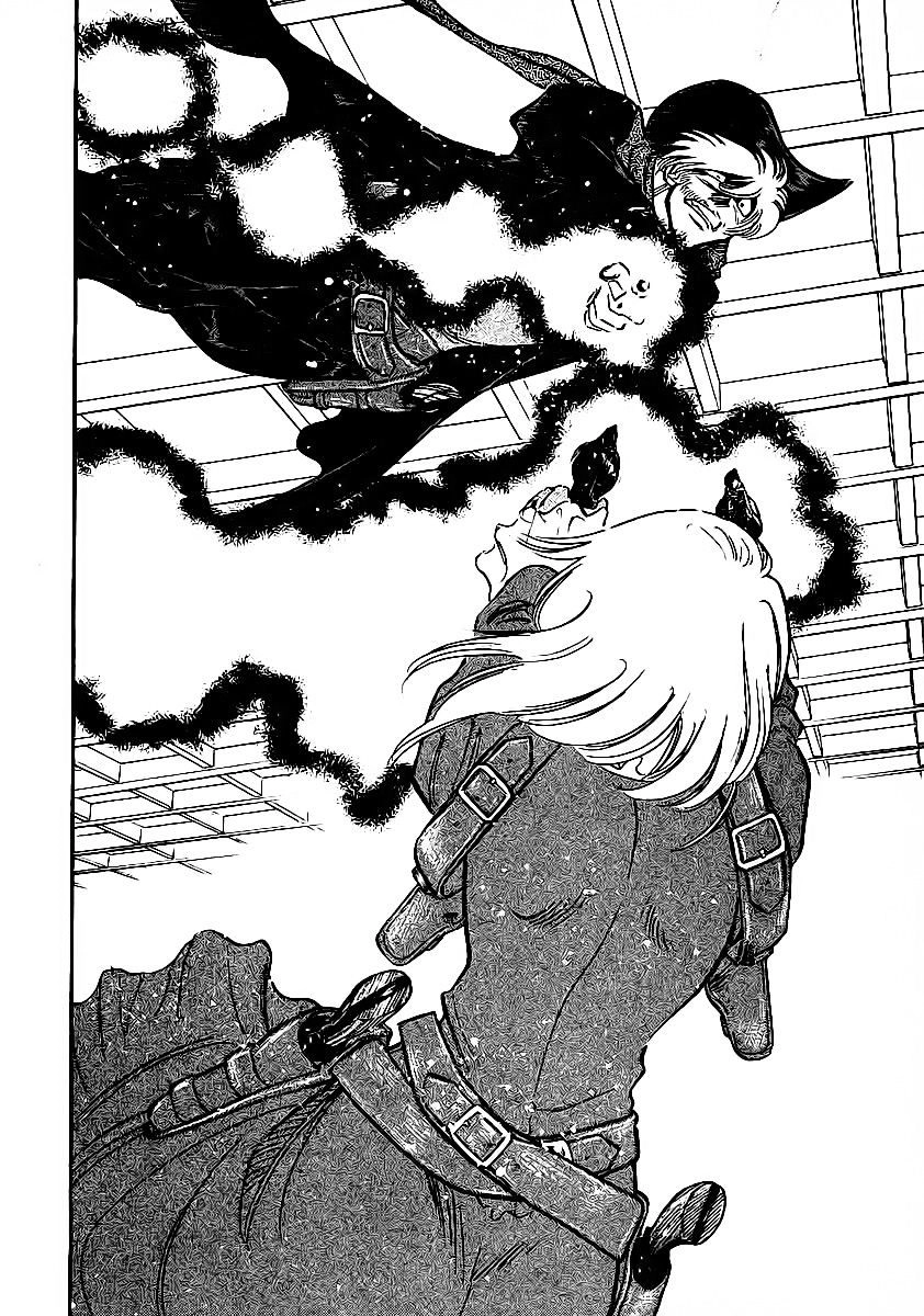 Red Living On The Edge Chapter 26 - 25