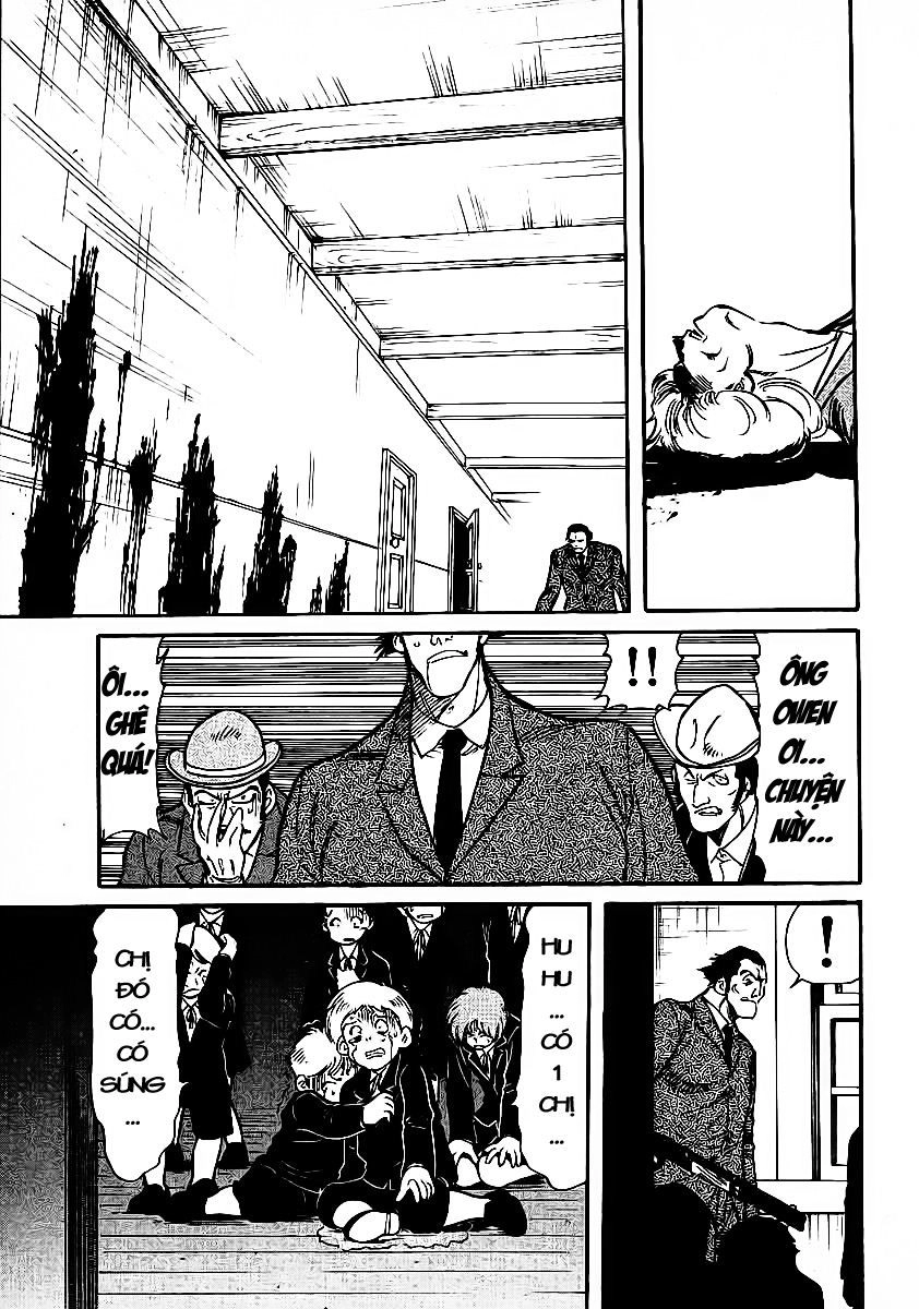 Red Living On The Edge Chapter 26 - 28