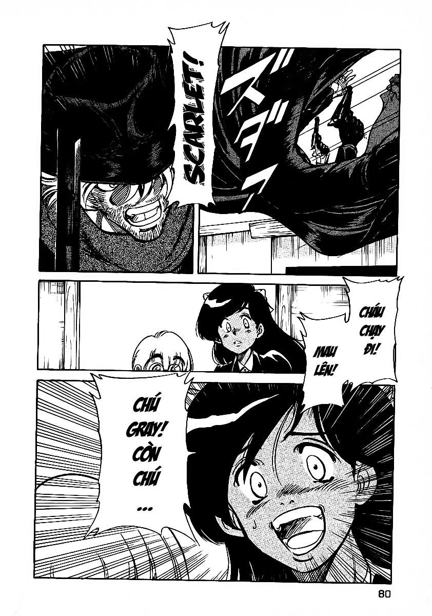 Red Living On The Edge Chapter 27 - 2