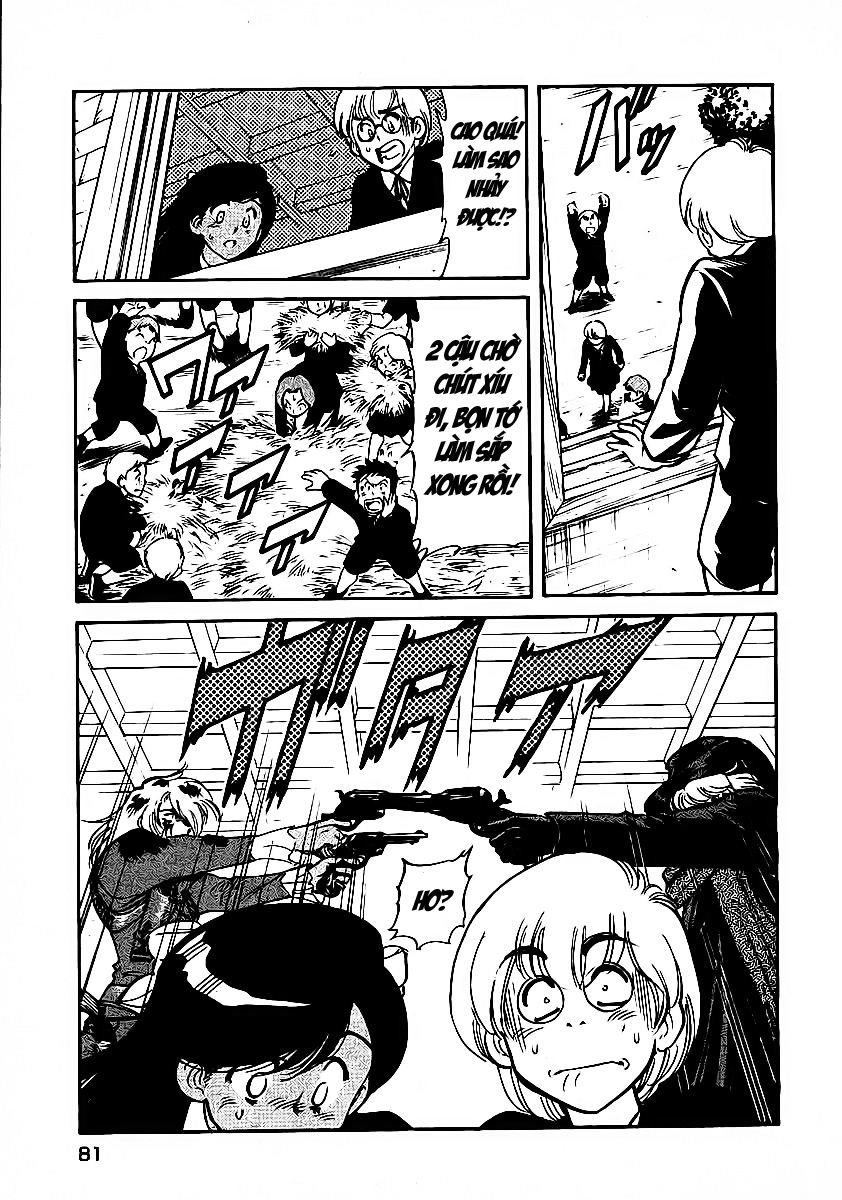 Red Living On The Edge Chapter 27 - 3