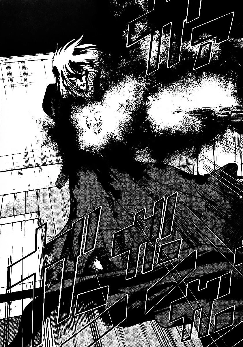 Red Living On The Edge Chapter 27 - 7